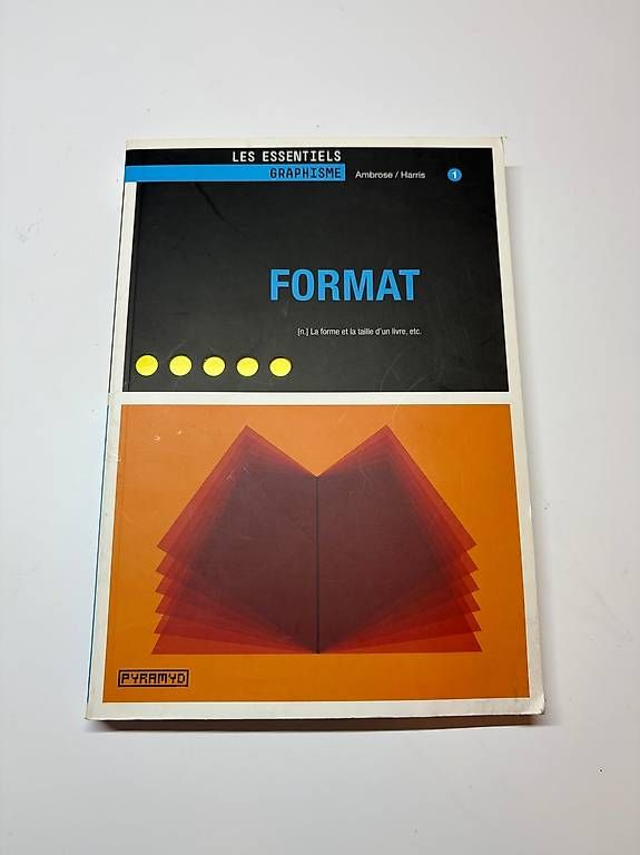 Libri: Livre FORMAT - éditions Pyramid – Usato da Vevey venduto da videgrenierdingo