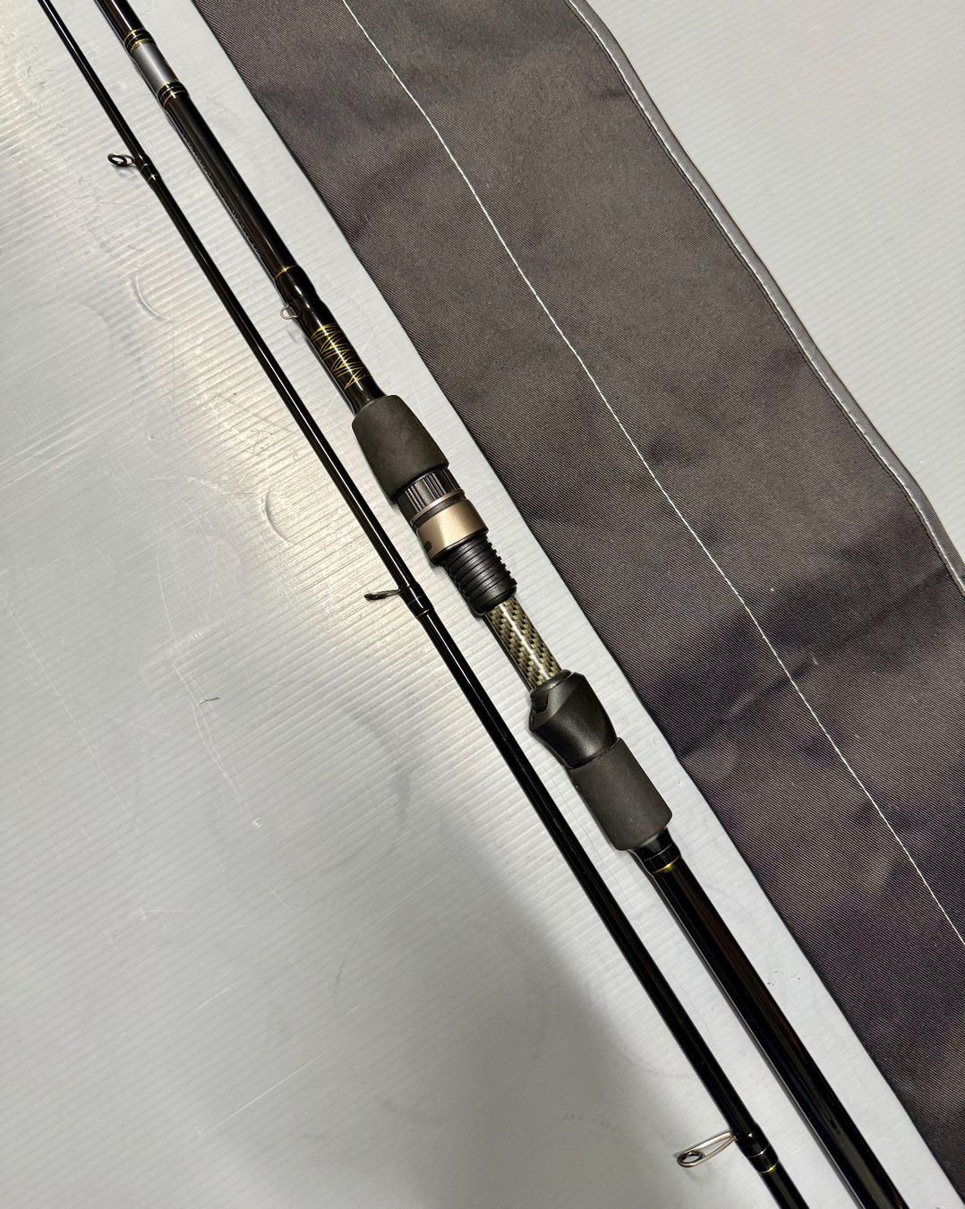 Westin Canne da pesca: Westin W3 Ultrastick 2.10m Spinnrute – Usato da Trimbach venduto da duri..