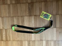 WIZO Tourpass mit Schlüsselband (Lanyard) – Tour 2026 – neu