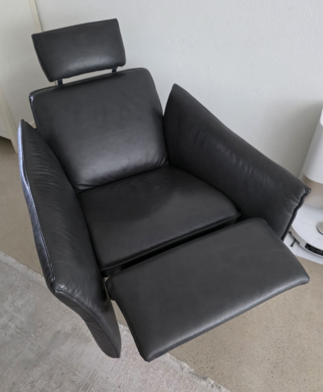 Himolla Sofas: HIMOLLA Ledersofa 2-Sitzer 3-Sitzer mit Sessel  – Neuf (Voir description) à Rheinfelden par Hechtkill1 5