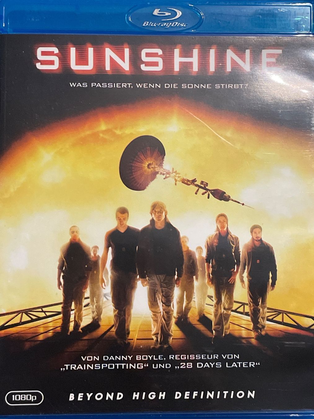 Tutti i DVDs: Sunshine  (2007)    Selten ! – Nuovo (secondo la descrizione) da Waldenburg venduto da Gonzo8