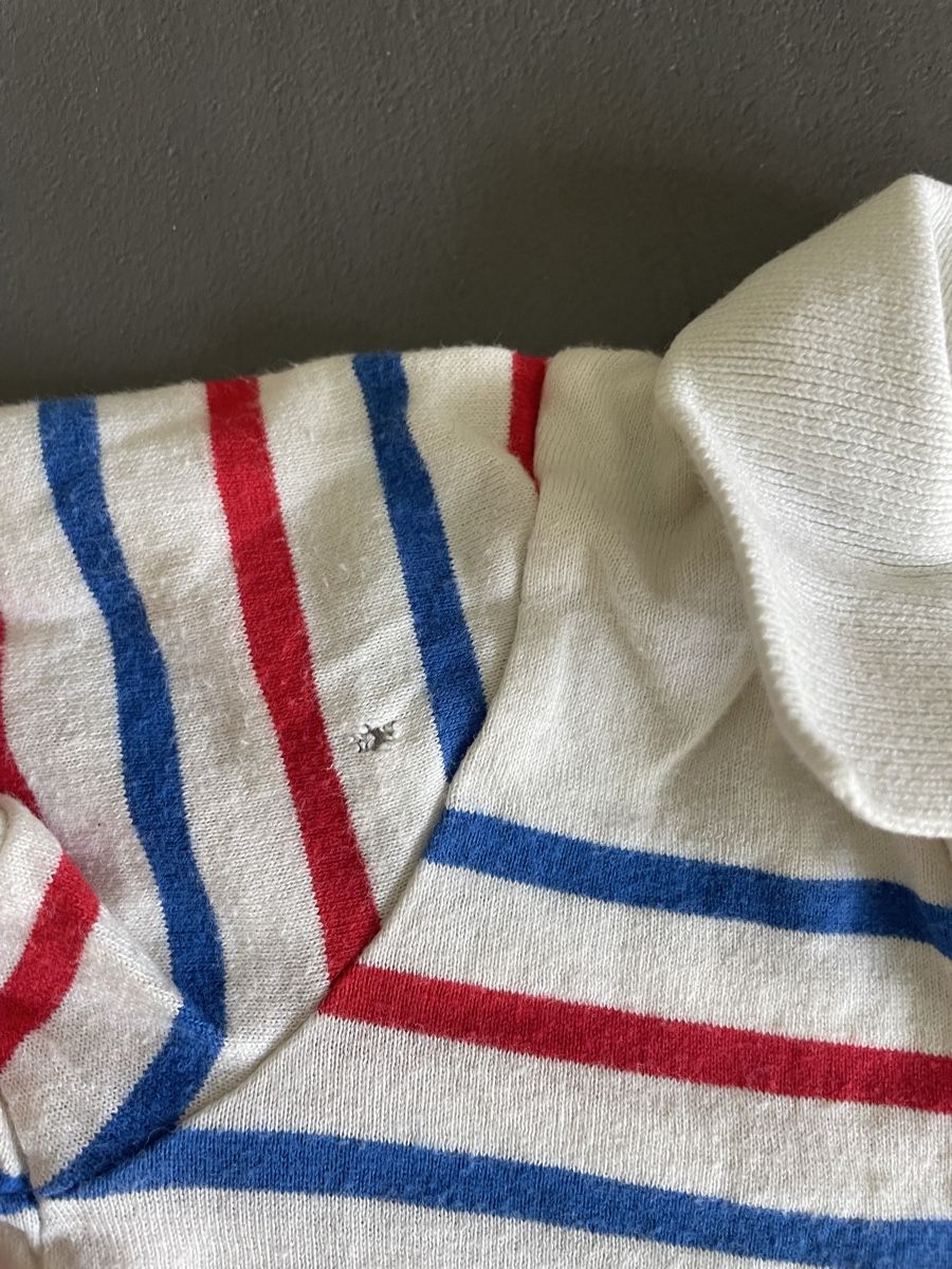 Petit Bateau Pagliaccetti: Petit Bateau Jumpsuit Gr 74 – Usato da Maienfeld venduto da viola93 2