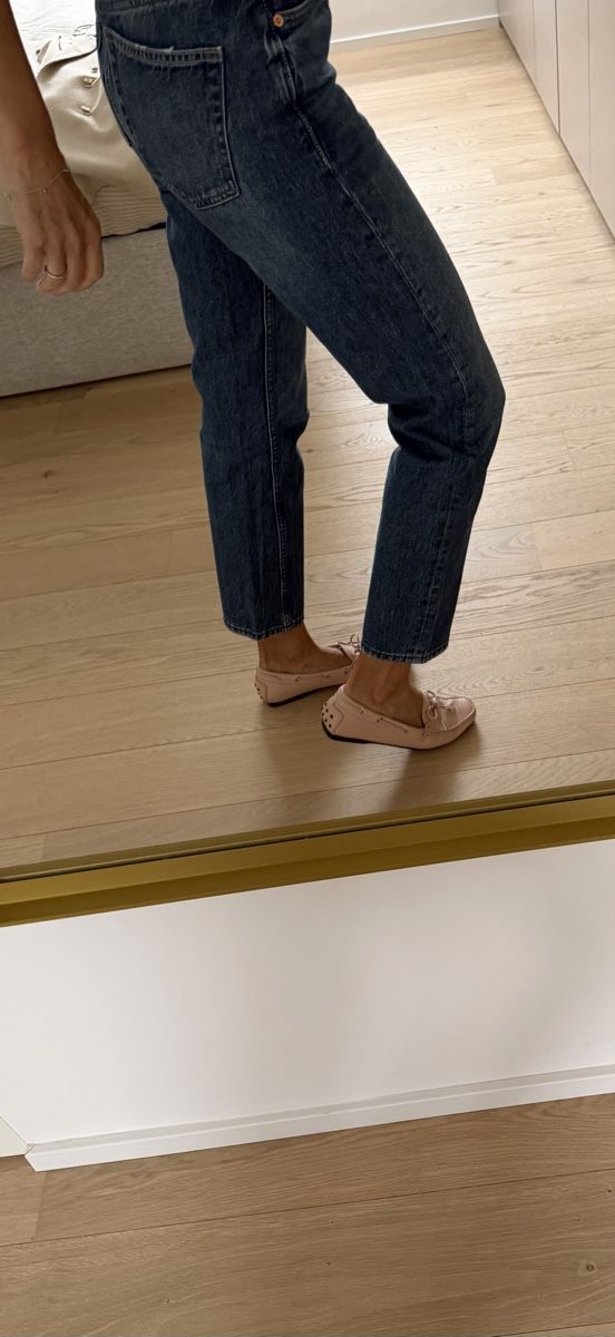 Maje Jeans: Jeans Maje blu scuro taglia 36 – Usato da Castel San Pietro venduto da mih_l86g 3