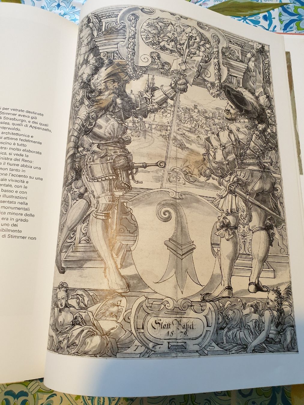 Bücher: 100 DISEGNI DI MAESTRI - BASILEA – Neu (gemäss Beschreibung) aus Viganello von Priska.c 7