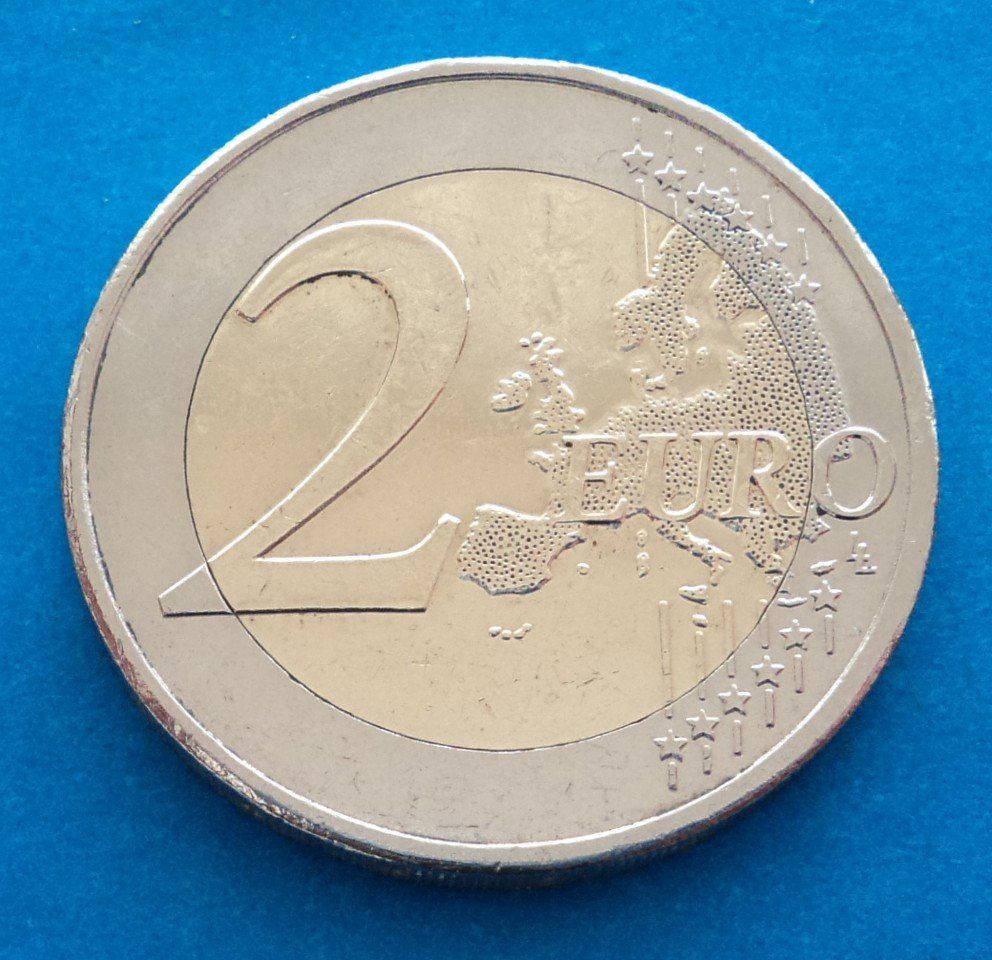 Tutti le monete: Monaco: 2 Euro 2022, SS. – Usato da Basel venduto da maripas17 1