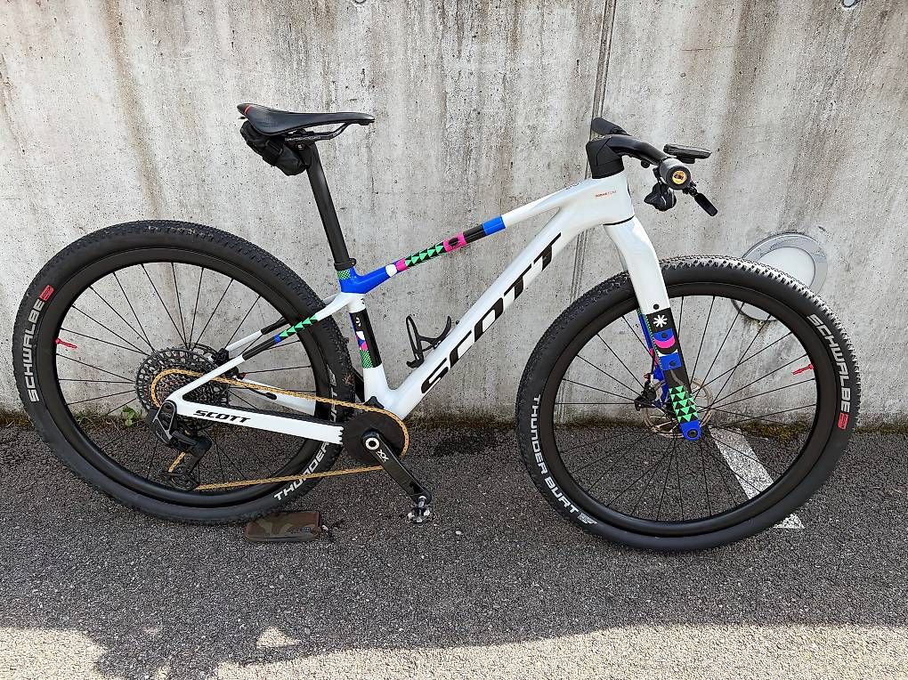 Scott Velos: Scott Scale Gravel S – Gebraucht aus Gerlafingen von bep_bzp5