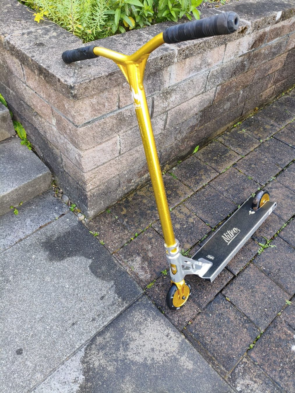 Kickboard: Scooter von "Nitro" – Gebraucht aus Winterthur von dimitri018