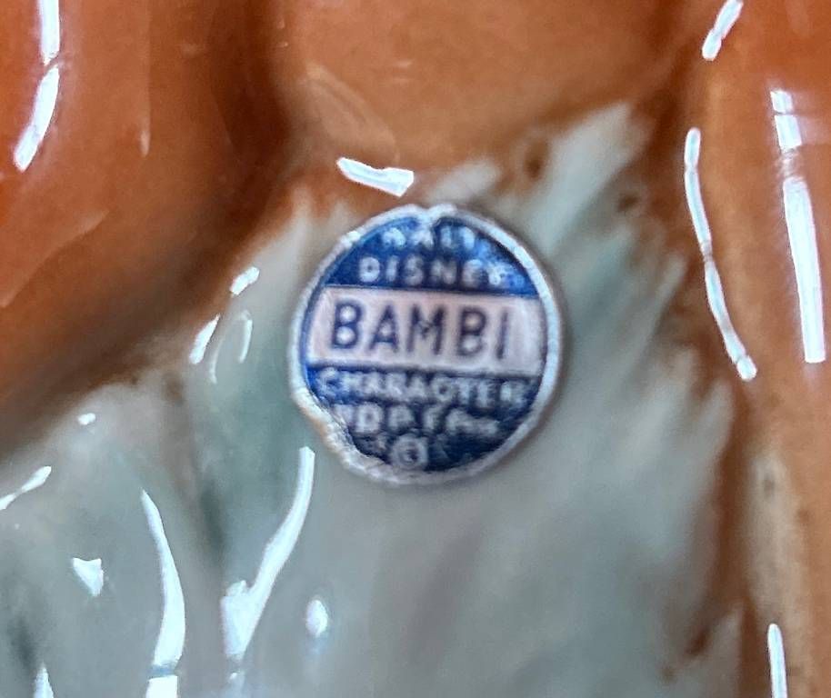 Diffusori di oli essenziali: Disney Bambi Duftzerstäuber – Usato da Oberaach venduto da sinsemilla13 1