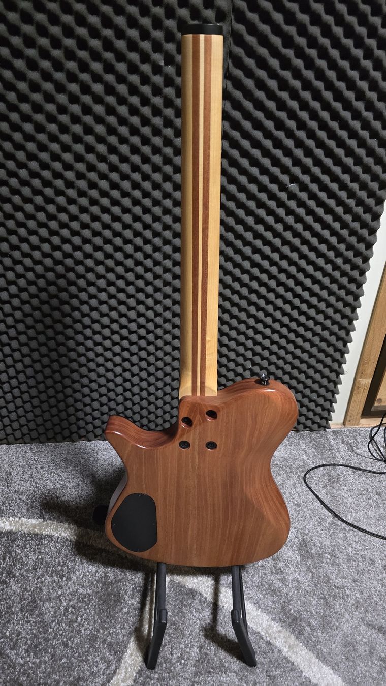 Kiesel Musikinstrumente: Kiesel Zeus custom – Neu (gemäss Beschreibung) aus Biel/Bienne von StarkyGuitarTv 3