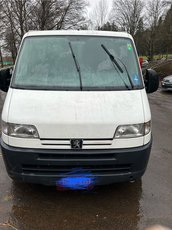 Jauge De Niveau D'huile Diesel Pour Peugeot Boxer Et Citroën Jumper (25 DD) - Pièce Neuve Générique