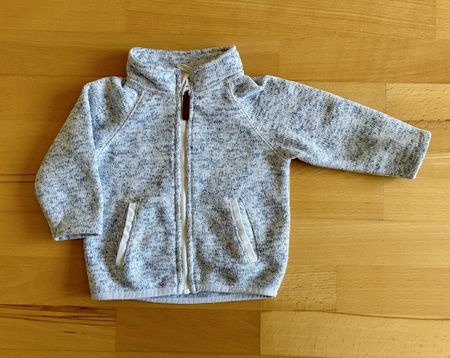 Fleecejäckli Grösse 68 