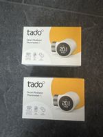 2 tado Smart Radiator Thermostate X neu: Neupreis CHF 160