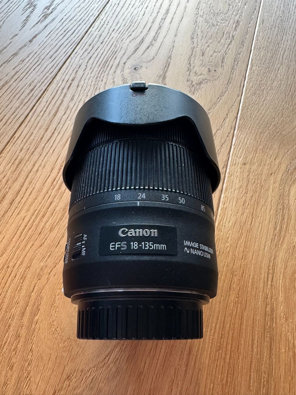 Canon Fotocamera: Canon EOS 80D Spiegelreflexkamera mit 18-135mm Objektiv – Usato da Eschen venduto da daniel_schwarz 4