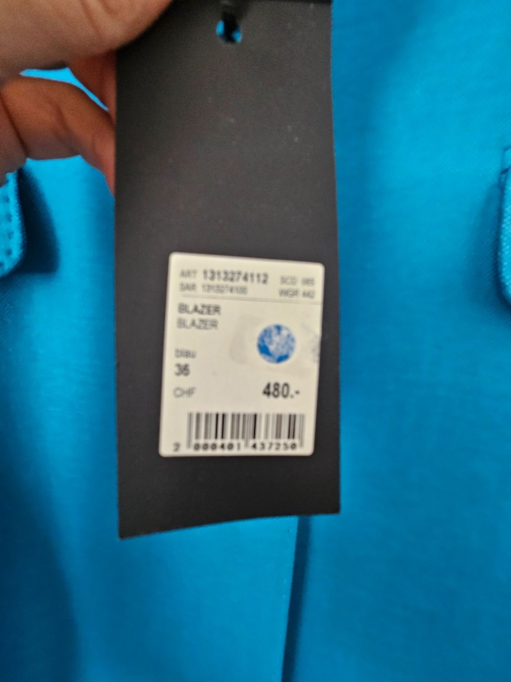 Cinzia Rocca Giacche: Blazer Cinzia Rocca size 36 – Usato da Bex venduto da bes_9dyf 6