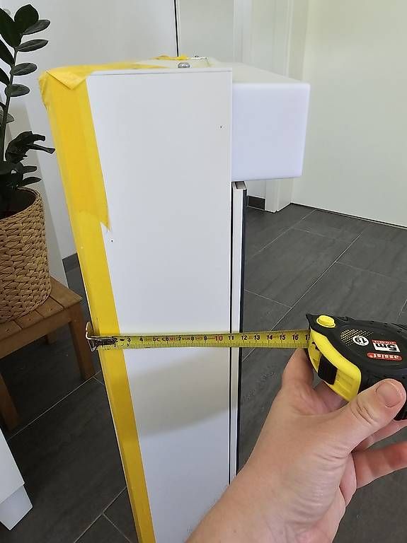 Armadietti a specchio: Spiegelschrank mit Lampe 50 × 77 cm – Usato da Mumpf venduto da tanja_lotta 2