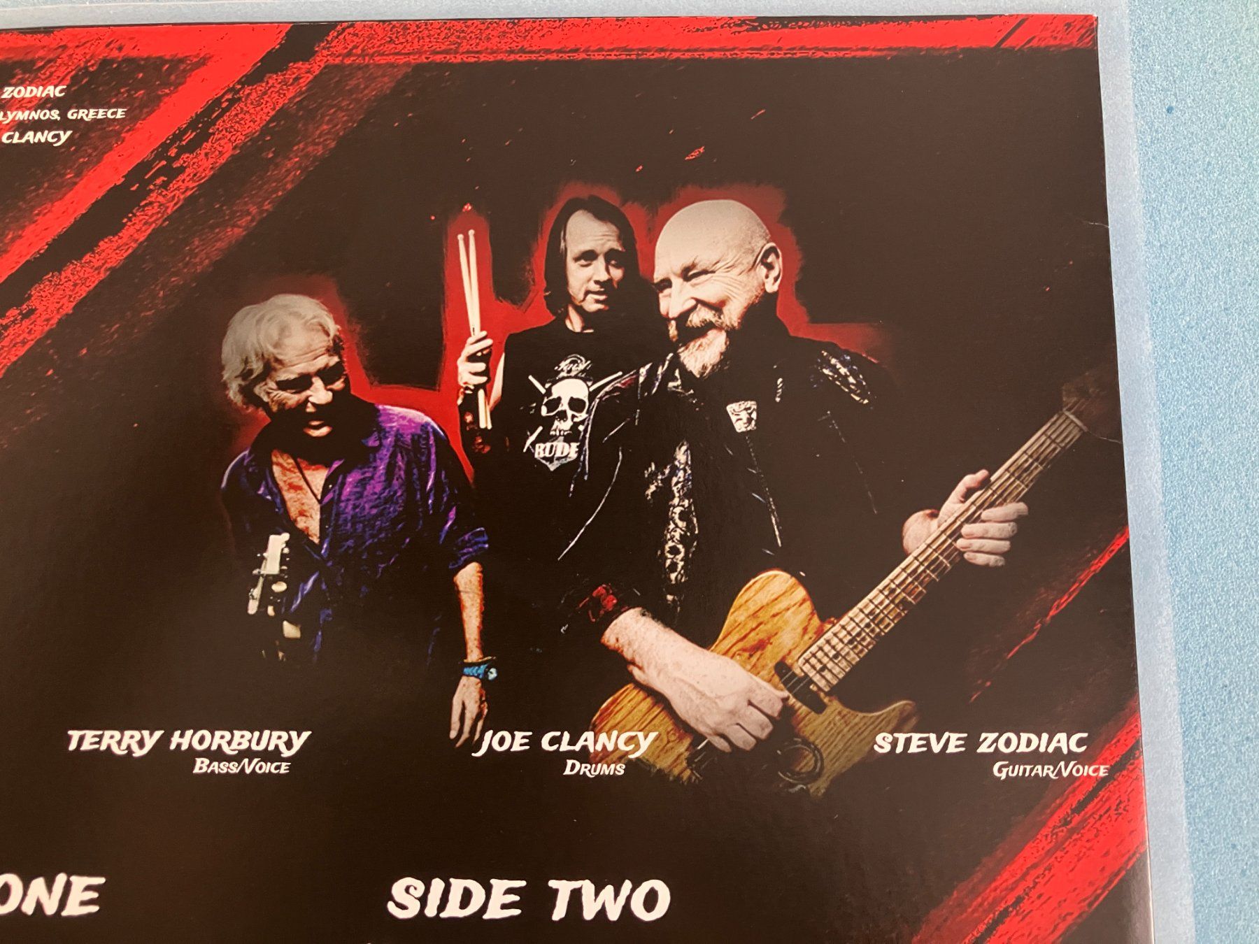 Dischi in vinile: Vardis – Nuovo (secondo la descrizione) da Aarwangen venduto da Jukebox3 4