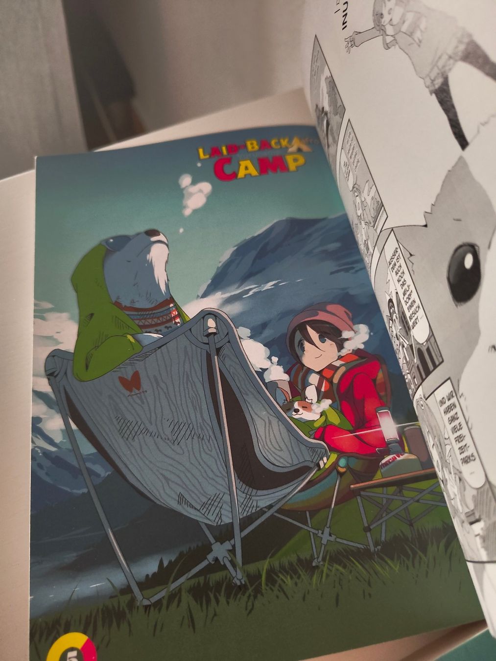 Fumetti: Manga: Laid-back Camp 1-13 – Nuovo (secondo la descrizione) da Zürich venduto da IceTea02 7