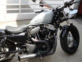 Alle Motorradersatzteile: Harley Davidson Luftfilter Joker Machine – Gebraucht aus Horgen von Toba_rmf 7
