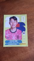 Panini Sticker WM 2026 Heungmin Son KOR 18 neuwertig