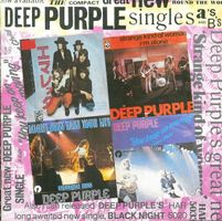 DEEP PURPLE/"Singles A's & B's"/CD (20Tracks/1993)