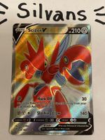 Scizor V Full Art Darkness Ablaze Flammende Finsternis EN