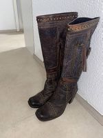 Stiefel echt Leder weich und modisch 