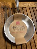 Poêle Inox Ibili Triply Natural 20cm, NEUVE