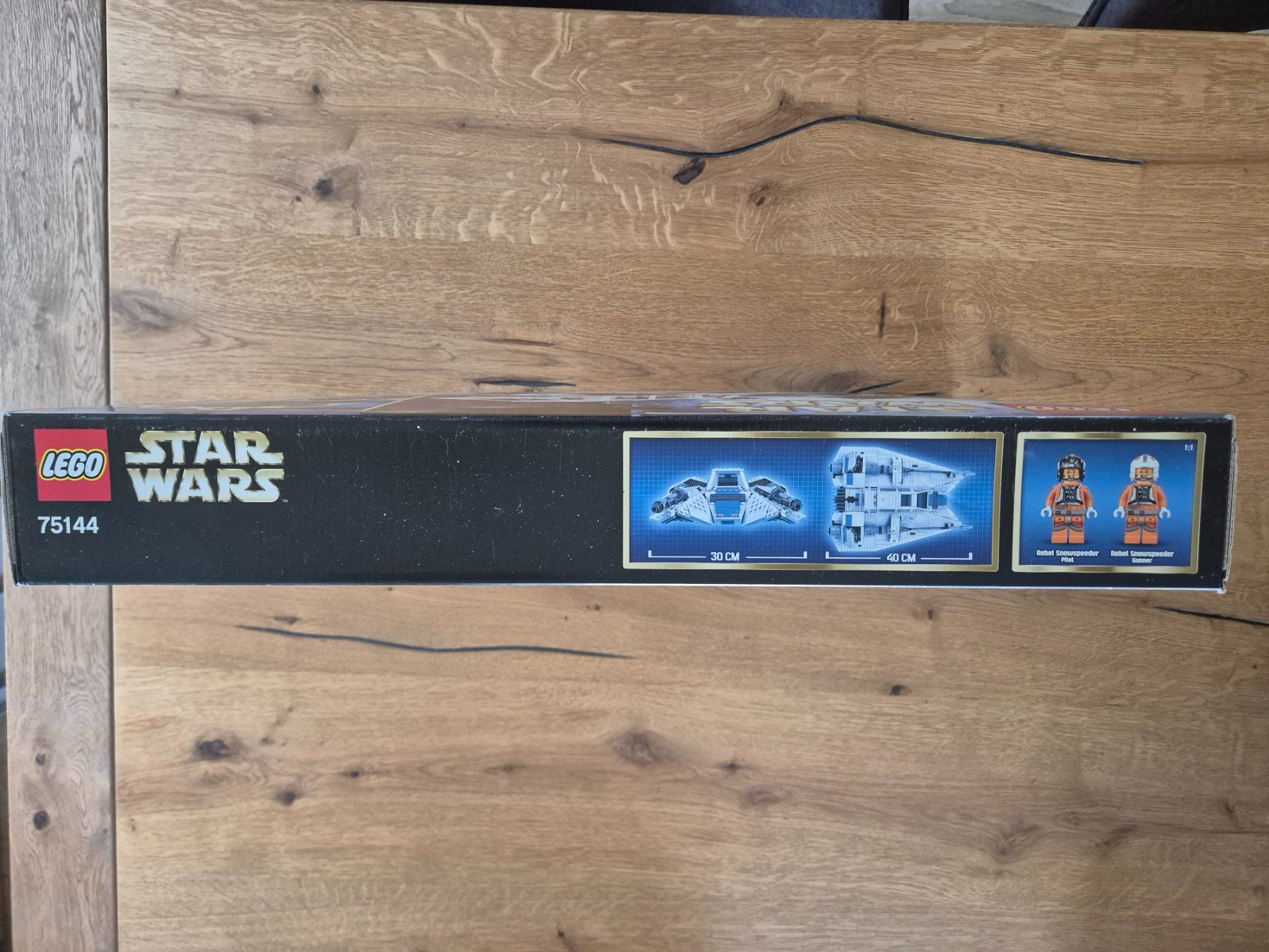 Lego Kit di costruzioni: Lego Star Wars 75144 Snowspeeder - Neu – Nuovo e nell'imballaggio originale da Pratteln venduto da RETRO1989 4