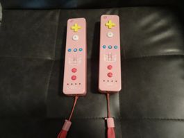 Nintendo Wii Fernbedienungen REMOTE