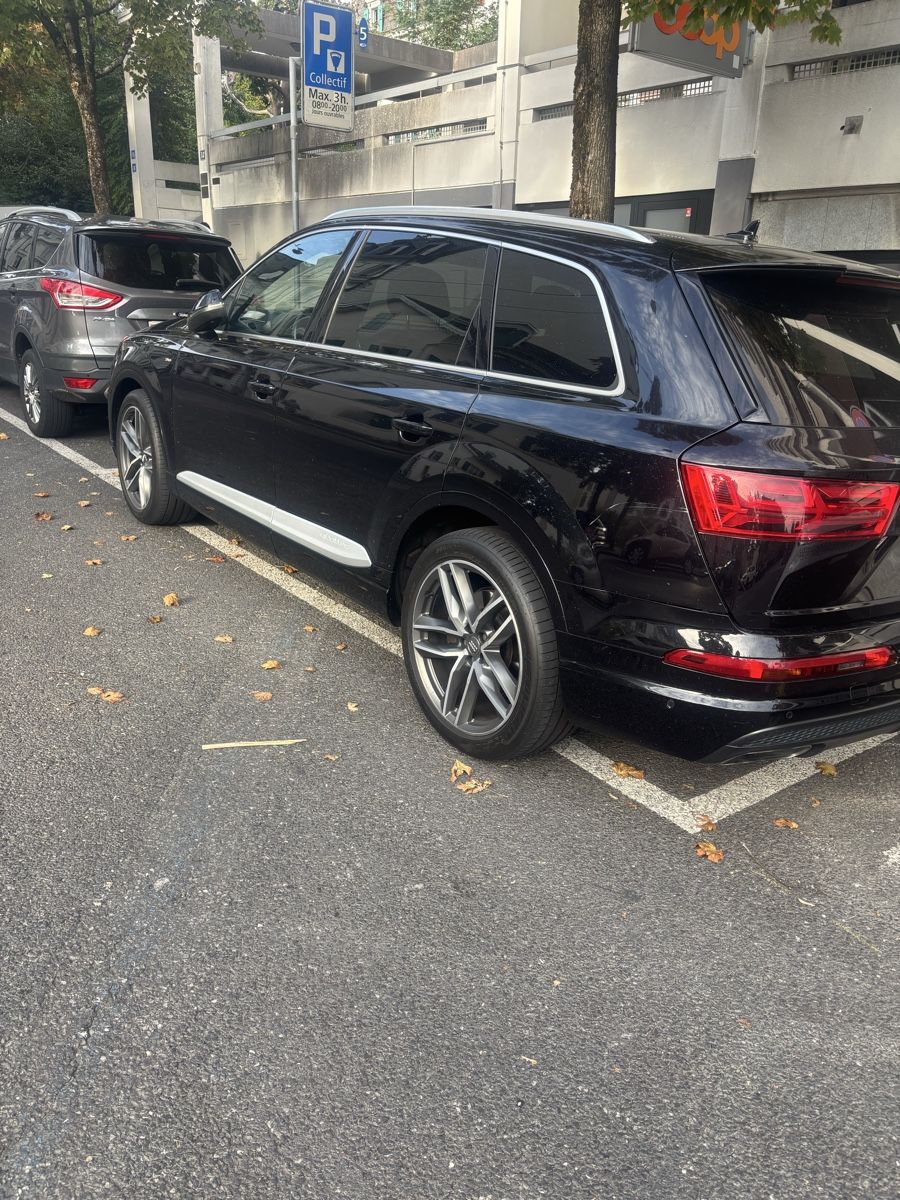 Audi Autos: Audi q7 – Gebraucht aus Dulliken von seb_t8ml