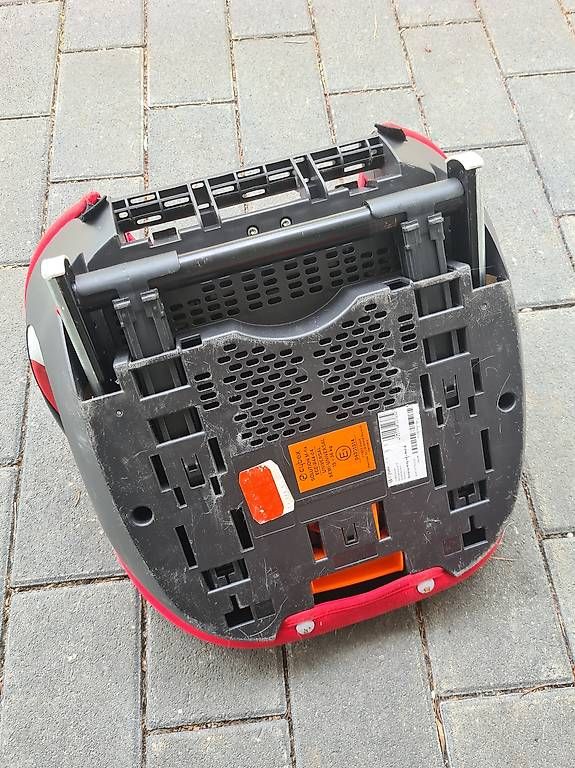 Seggiolini per auto: Cybex Solution M-Fix 15-36kg – Usato da Liesberg Dorf venduto da Tinini1309 1