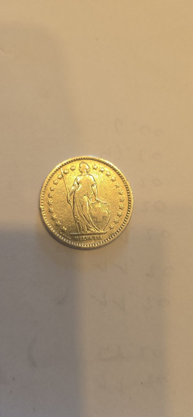 Toutes les monnaies: piece 2chf 1904 – D'occasion à Fribourg par yan_z5fr 1
