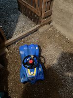 Rutschauto Kinderspielzeug blau guter Zustand