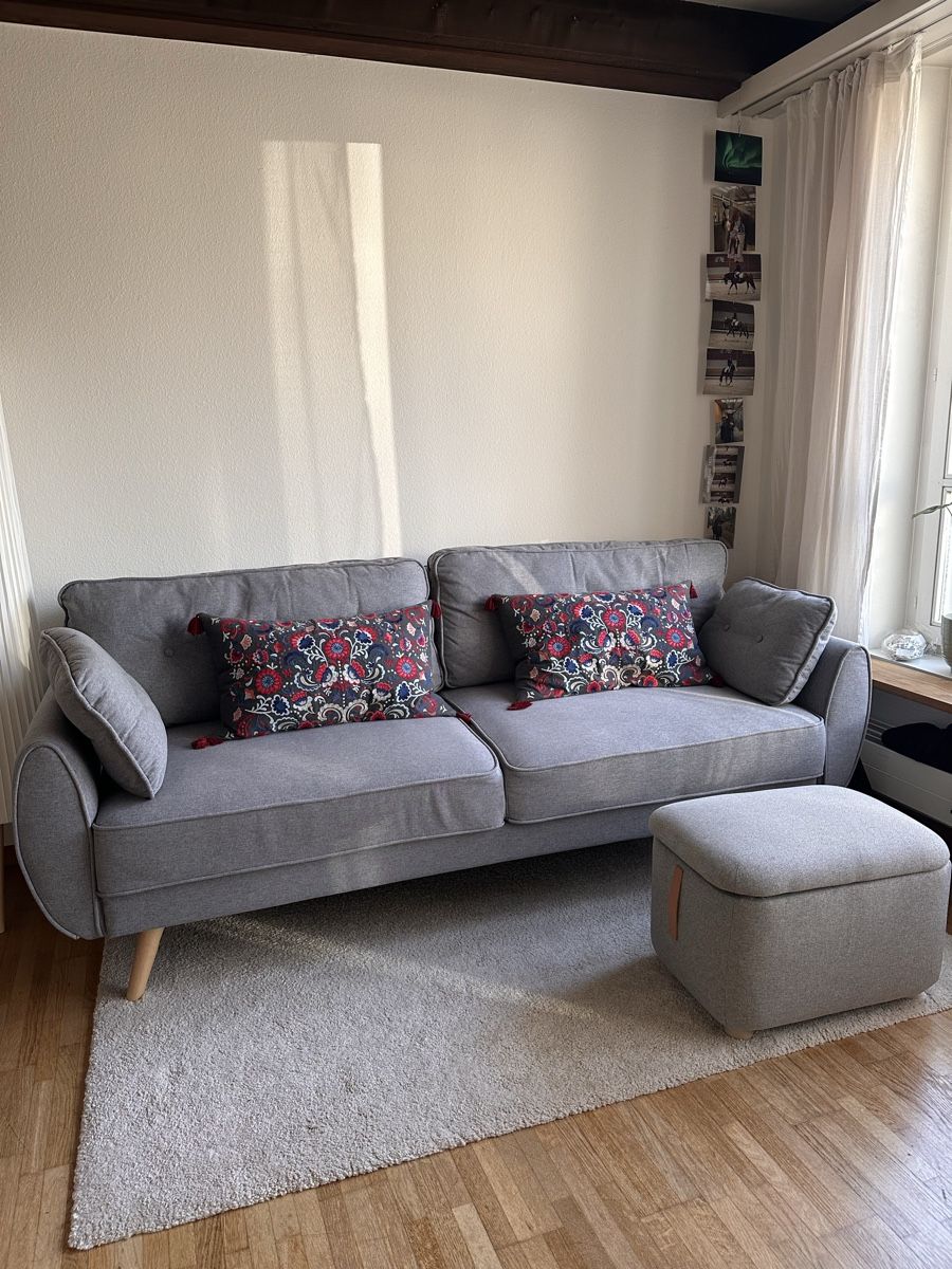 Ikea Kissen: 2x Dekokissen – Gebraucht aus Maur von Phibilina
