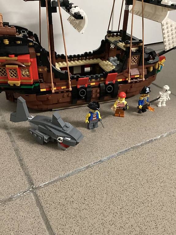 Lego Baukästen: Lego 31109 – Gebraucht aus Taverne von Stefano031 1