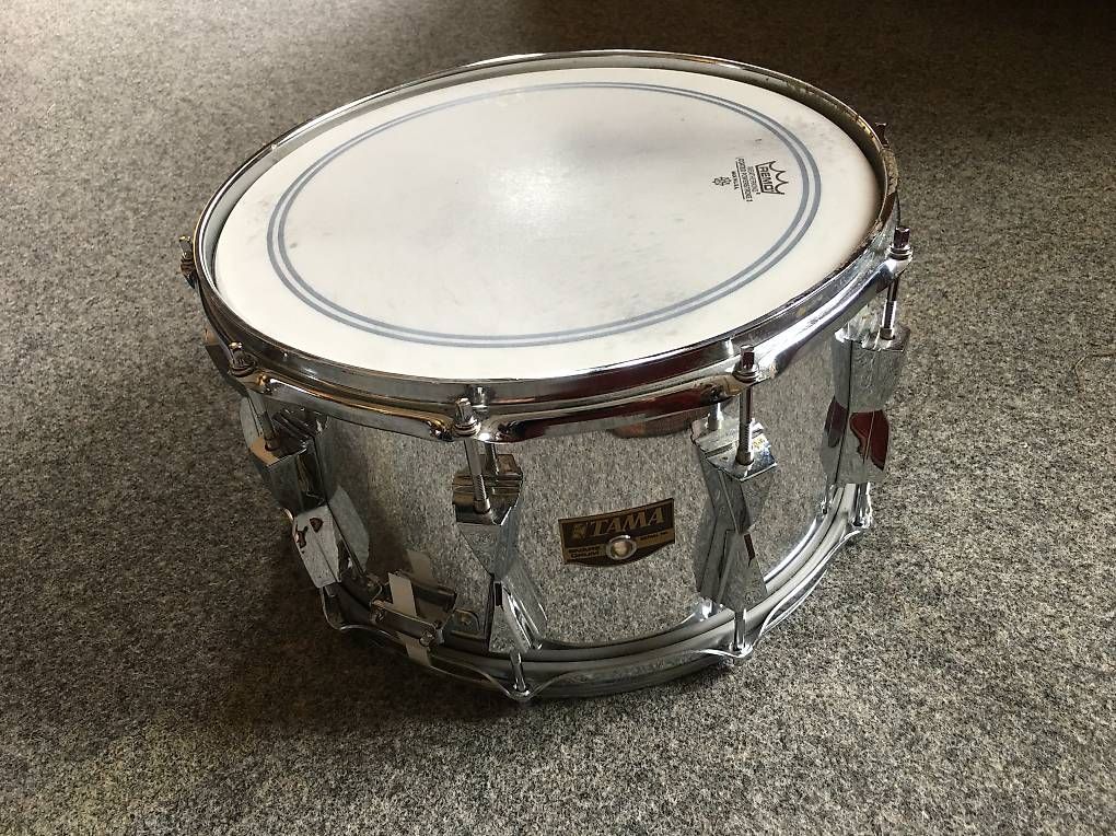 Tama Artstar Power Metal Snare Drum with Mighty Hoops (Gebraucht) in ...