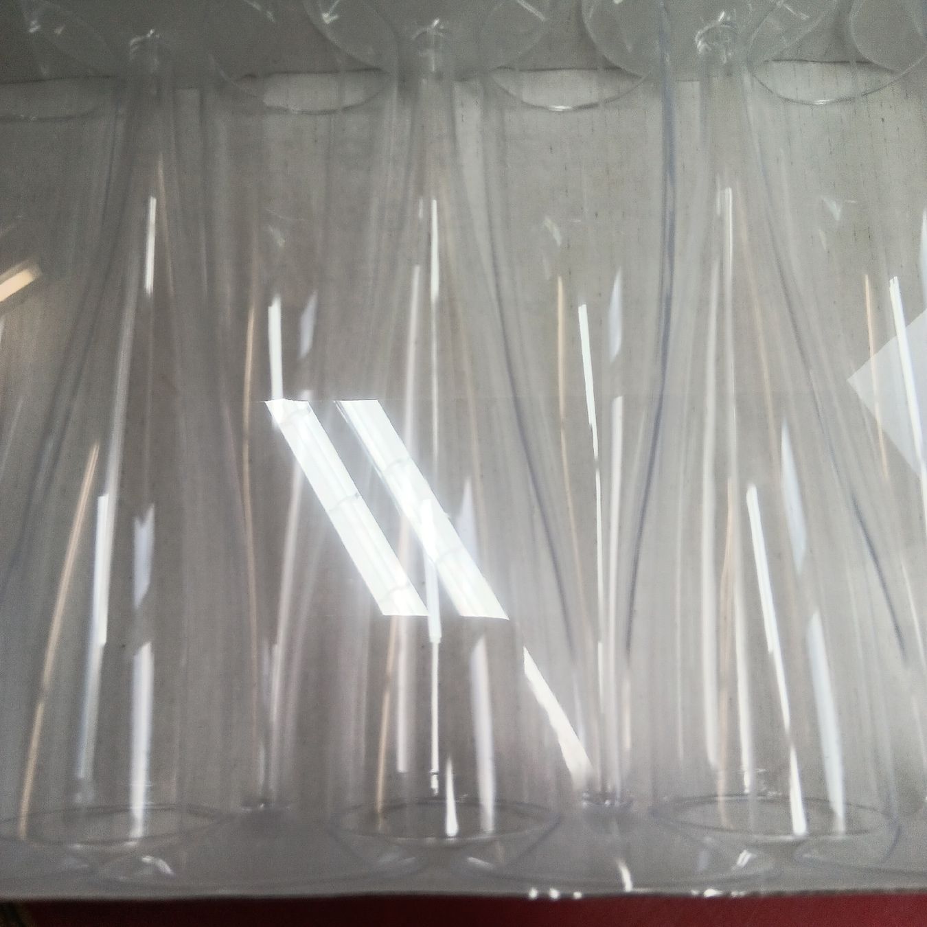 Gläser: 100 Stk. Sektgläser 1dl – Neu und originalverpackt aus Zell LU von erwin61 1