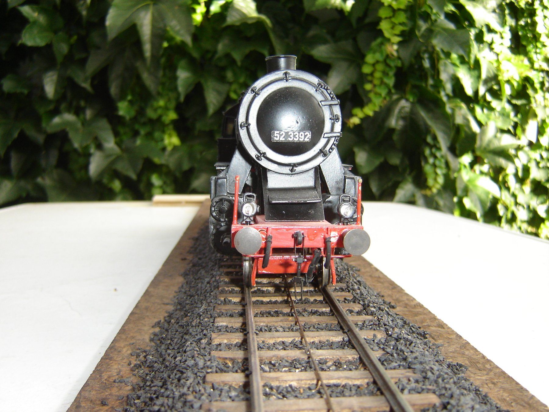 Modellini di ferrovie: DR Dampflokomotive Br 52 Spur 0 – Nuovo (secondo la descrizione) da Sitterdorf venduto da BigBoy39 3
