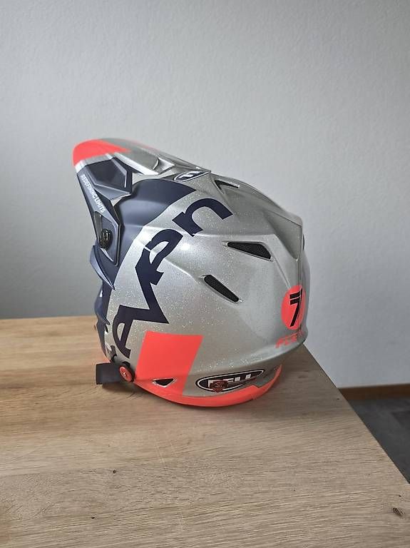 Bell Caschi & visiere: Motocross Helm Bell Moto 9 – Nuovo e nell'imballaggio originale da Neuenkirch venduto da san_2zyg 3