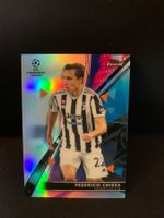 Topps Finest Federico Chiesa Refractor Juventus