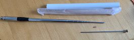 CB-Funk 27 Mhz Teleskop-Antenne „Defekt“ BNC-Male 1,50 m