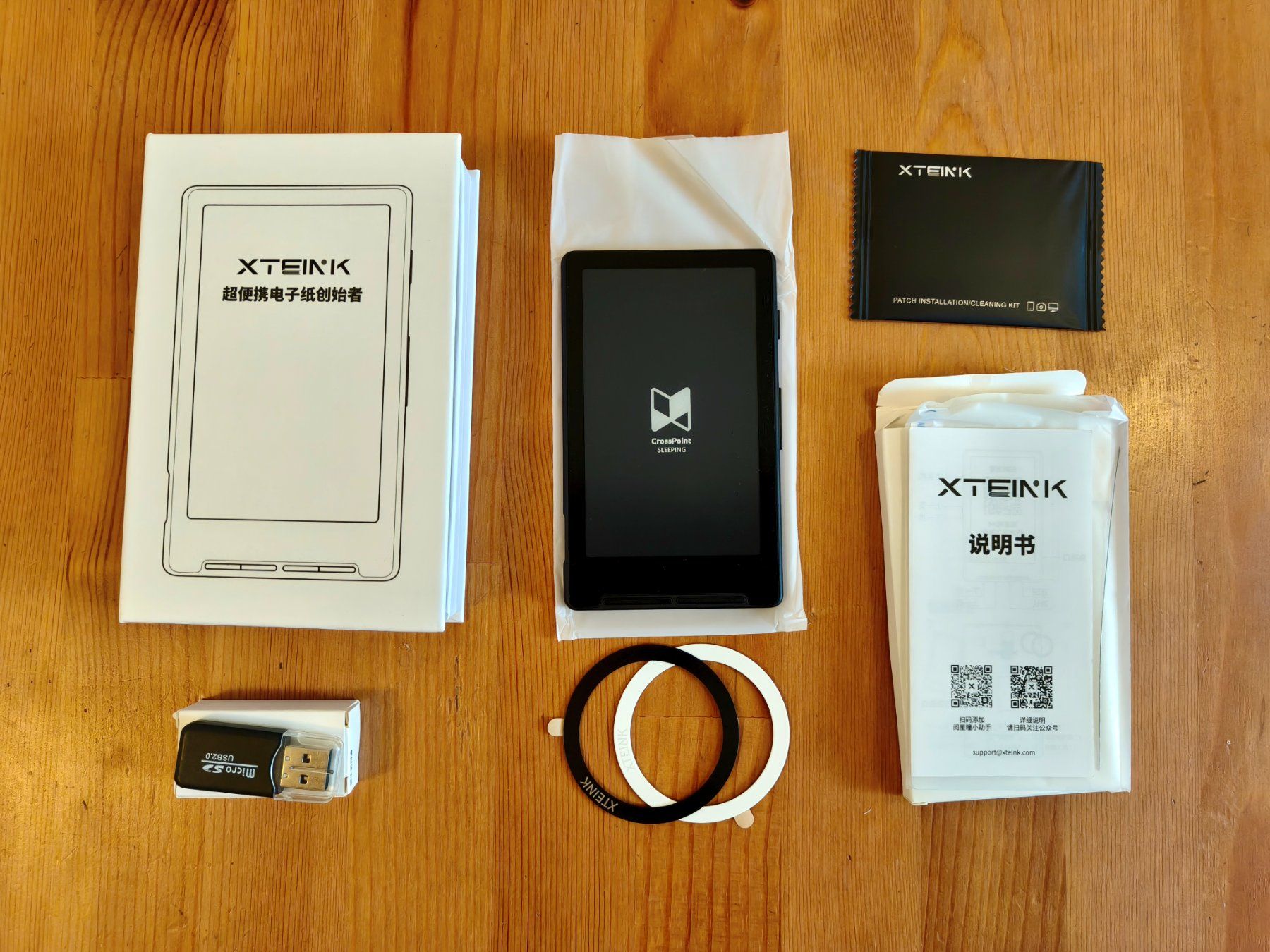 Tablet PC: XTEINK X4 - Mini eReader – Nuovo (secondo la descrizione) da Lausanne venduto da spy_c26y 3