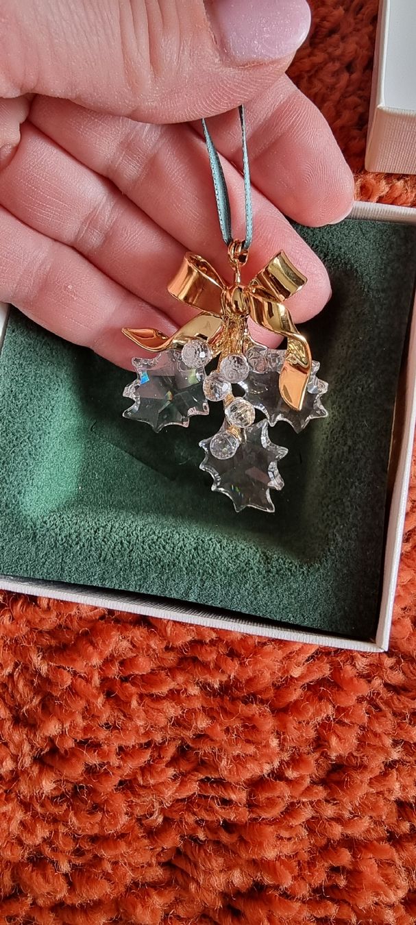 Swarovski Alle Dekorationen: swarovski ornament Weintrauben – Neu (gemäss Beschreibung) aus Riedikon von Winter21.