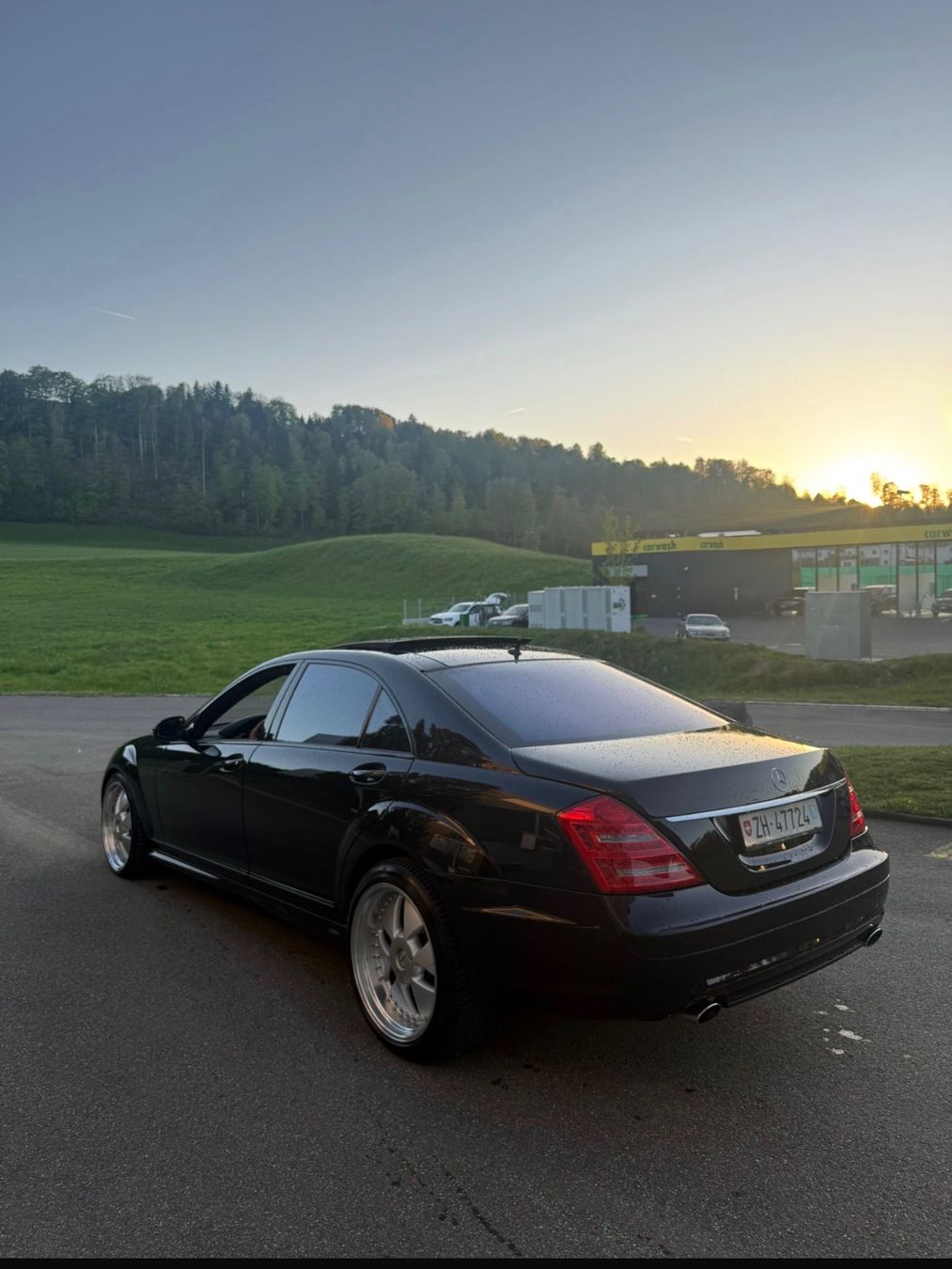 Mercedes-Benz Autos: Mercedes Benz S350L – Gebraucht aus Wald ZH von saa_6ft5 2