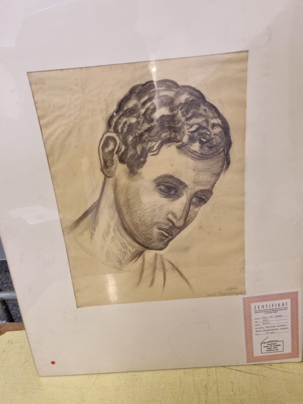 Poster & Bilder: 4 Originale Huber Pfäffikon SZ – Gebraucht aus Trachslau von bastet06 1
