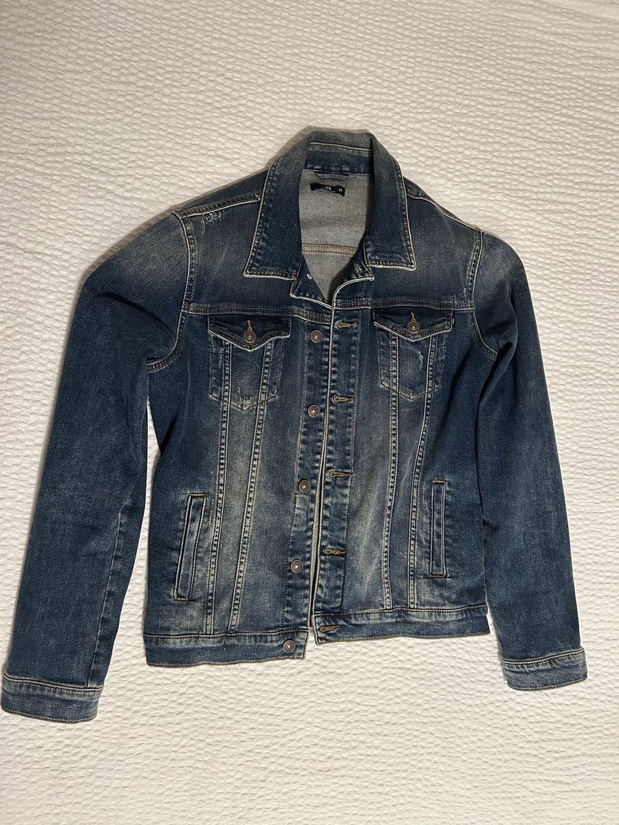 Giacche: Jeans Jacke  – Usato da Geuensee venduto da nosliv
