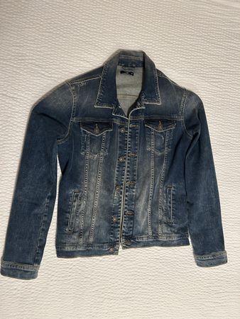Jeans Jacke 