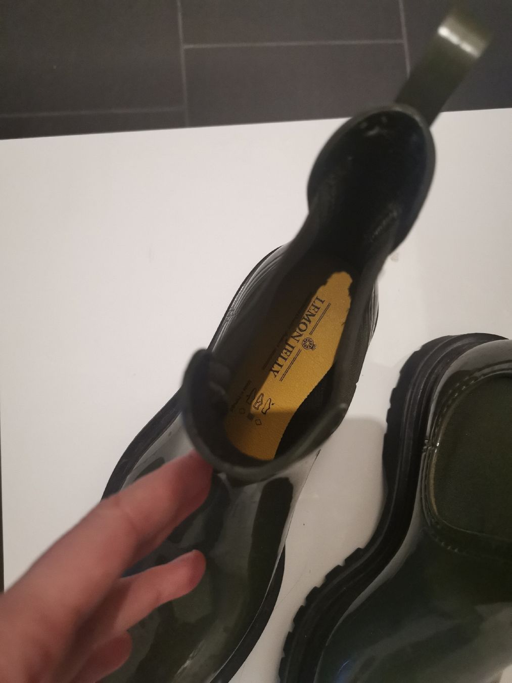 Scarpe da donna: Lemon Jelly – Nuovo (secondo la descrizione) da Zürich venduto da reb_5rb6 1