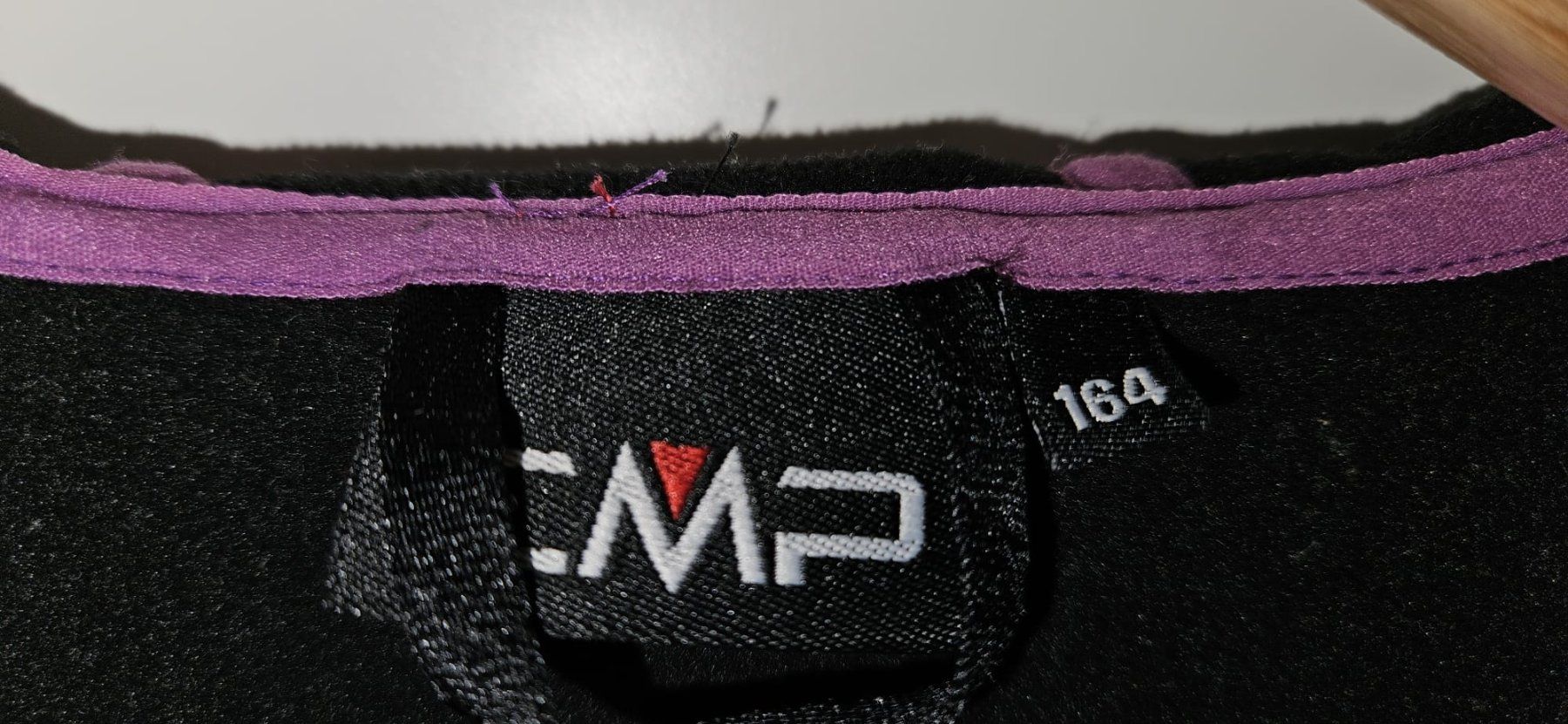 CMP Giacche & Cappotti: CMP Softshell-Jacke in Blackberry – Usato da Thalwil venduto da chvrtchak 1