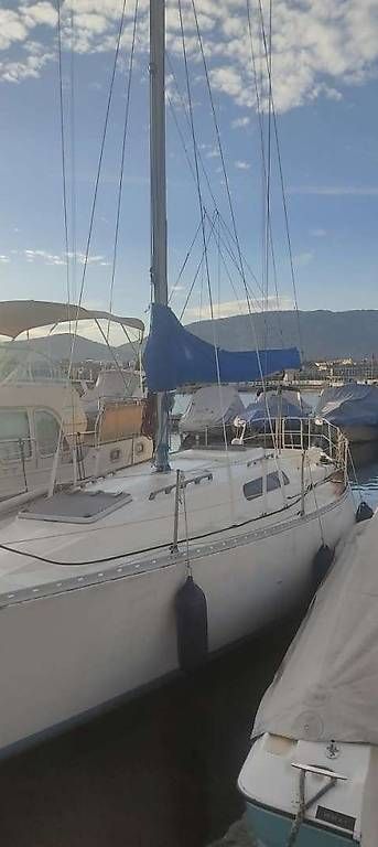 Barche: Voilier sans place d'amarrage – Usato da genève venduto da centiero 1